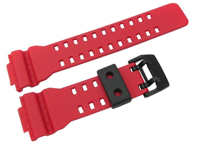 Pasek Casio G-Shock GA-700-4A numer 10536684 czarna klamra